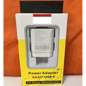 อะแดปเตอร์แปลงไฟ USB-C 3A 5V/3A พร้อมระบบป้องกันไฟฟ้าลัดวงจร แบบอะซิงโครนัส สำหรับโทรศัพท์มือถือ หูฟัง ใช้ได้กับรุ่น ASUS - Product Image 1