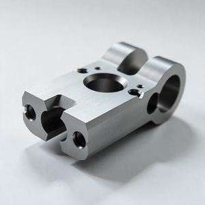 Fabricante de mecanizado CNC OEM | Prototipo y fábrica de componentes de aluminio y acero inoxidable a gran escala - Product Image 2