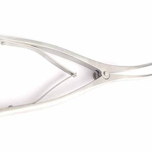 Fórceps de corte de huesos de acero inoxidable quirúrgico de alta calidad para cirugía ortopédica instrumentos quirúrgicos ortopédicos - Product Image 4