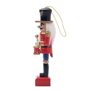JOLLY Schiaccianoci in Legno Artigianali, Decorazioni Natalizie - Product Image 4