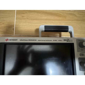 Oscilloscope numérique 2 canaux 100 MHz d'occasion DSOX2012A de Agilent, prix négociable - Product Image 4