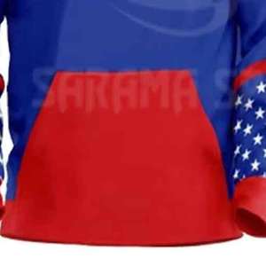 Sudaderas con Capucha y Cremallera de Invierno a la Moda, Sublimadas, Fabricación OEM, Marca Privada, Personalizadas, Elegantes, de Tela Suave de Felpa - Product Image 4
