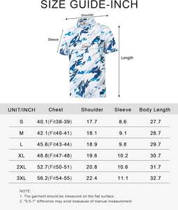 Polo de manga corta informal de verano para hombre, Polo de Pakistán, tejido elástico transpirable de secado rápido, patrón de rayas - Product Image 6