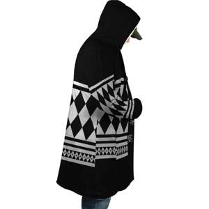 Manteaux à capuche Anime personnalisés-Personnalisés et élégants-Tissu de haute qualité pour le cosplay et l'usure quotidienne - Product Image 3