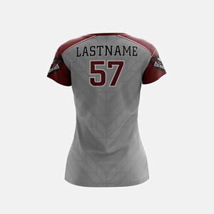 Uniforme de crosse de style tendance pour hommes OEM Vêtements de sport bon marché de faible quantité en tenue d'équipe personnalisable - Product Image 6