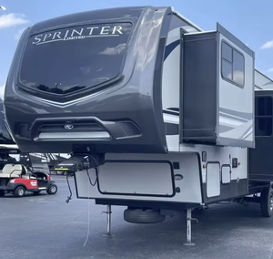 100% 2020 Keystone Sprinter L-i-m-i-t-e-d 3610F-W-F-K-S - Product Image 2