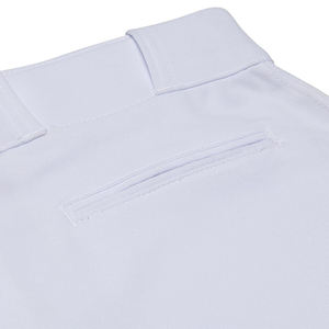 Dernier arrivage Vente en gros Pantalon de baseball personnalisé Vêtements de softball à séchage rapide Pantalon de baseball sublimé pour hommes - Product Image 6