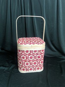 ตะกร้าไม้ไผ่ธรรมชาติสำหรับตกแต่งตะกร้าอุปกรณ์ตกแต่งและตะกร้าเก็บของงานหัตถกรรมจากเวียดนาม - Product Image 4