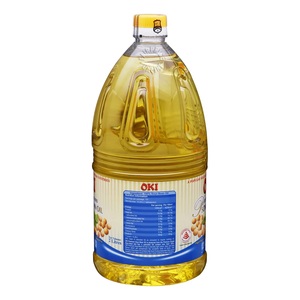 Huile de soja raffinée en gros, hydrogénée, qualité supérieure, 100 % pure, pour la cuisson et la friture - Product Image 5