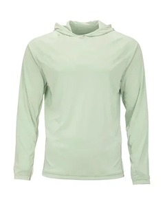 Pesca Sudadera con capucha Hombres Manga larga Protección Uv Pesca Camisas Al Aire Libre Upf 50 Ropa - Product Image 2