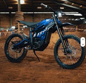 Meilleur prix Nouvelle moto électrique tout-terrain Talaria Sting R MX4 8000W avec moteur 60v 250cc & 125cc - Product Image 1