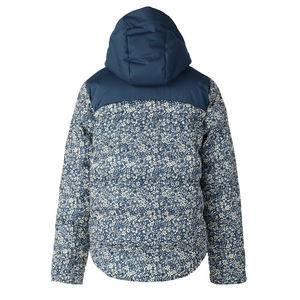 Chaquetas Acolchadas de Alta Calidad para Mujer, Diseño Personalizado, Cierre de Cremallera, Manga Larga, para la Temporada de Invierno - Product Image 5