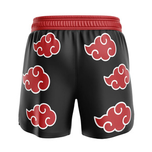 2025 New High Quality Fight Wear Training MMA Boxing Shorts for Men Breathable Lightweight Durable Quick Dry Customizable - Product Image 4