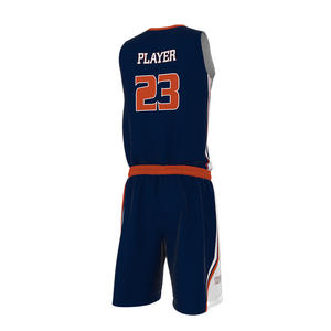 Ropa de baloncesto personalizada de alta calidad, camiseta transpirable de talla grande con impresión Digital, incluye guantes, uniformes de baloncesto de ciudad - Product Image 5