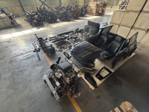 Pièces détachées d'origine du prototype Jetour Traveler T2 - Pièces de rechange authentiques pour l'ensemble du véhicule, directement de l'usine, support de commande en gros - Product Image 1