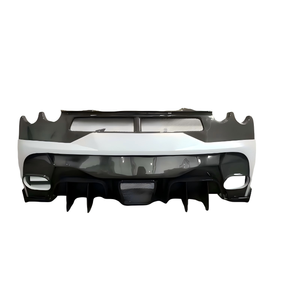 Kits de carrosserie de haute qualité adaptés aux Ferrari F430 pour la modification et l'amélioration des voitures, kits de carrosserie en fibre de carbone Vorsteiner pour voitures - Product Image 4