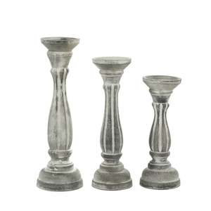 Vente en gros de chandelier en bois bougeoir de noël intérieur et extérieur décoration de noël fêtes nouvel an décor vente chaude - Product Image 1