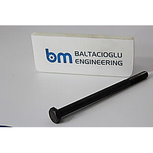 Perno Hexagonal Baltacioglu 01.0631.27, Pieza de Repuesto para Transmisión de Autobús - Product Image 1