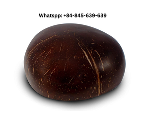 Cuenco de madera de coco auténtico: una adición Serena a su experiencia gastronómica del proveedor de Vietnam - Product Image 2