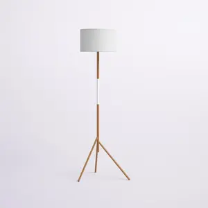 Luxury Tripod <b>Lamp</b> Modern High Grade Top Designed Modern Metal Fishing <b>Floor</b> <b>Lamp</b> <b>Floor</b> Light for Home Hotel Decor Usage - Product Image 1