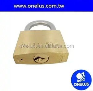 Hot Sellers 70mm Serrure de machines industrielles à clé en acier Porte-clés cadenas en laiton résistant aux intempéries avec fonction étanche - Product Image 4