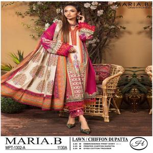 Recién llegado, copias maestras paquistaníes indias para mujeres, alta calidad, ocasión especial, estampado sin costuras, algodón de gasa para césped, Salwar - Product Image 2