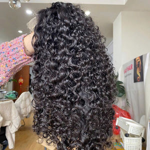 PERRUQUE PERSONNALISÉE À PARTIR DE VRAIS CHEVEUX HUMAINS-NAH Hair au Vietnam, Nous vendons des cheveux humains bruts vietnamiens et cambodgiens et une perruque personnalisée - Product Image 1