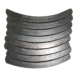 Vente Flash : Plaquettes de <span class=keywords><strong>Frein</strong></span> <span class=keywords><strong>Arrière</strong></span> de Haute Qualité pour Camions SINOTRUK Howo - Référence 3502Q04-105 - Product Image 1