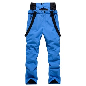 Pantalones de esquí personalizados Fabricante | Pantalones de nieve transpirables impermeables | Pantalones de snowboard al aire libre para hombres mujeres proveedor mayorista - Product Image 6