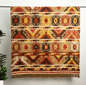 Alfombras tejidas a mano Kilim de calidad imbatible, Maravillas al por mayor del renombrado exportador, eleve la decoración de su piso, alfombra a precio de fábrica - Product Image 6