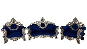 Canapé de mariage marié/canapé de scène de mariage pour marié/marié et mariée canapé de mariage marié trône canapé de luxe marié canapé pour mariage - Product Image 6