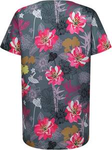 OEM personalizado de algodón impreso clínica médica impresa Scrub Tops Higos médico Scrub Set profesional Universal Unisex Scrubs Sets - Product Image 5