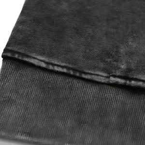 Arrivée de coton mélangé prix de gros sweats à capuche pour hommes lavés à l'acide pour adultes nouveau style streetwear sweats à capuche lavés à l'acide pour hommes entretenus par OEM - Product Image 5