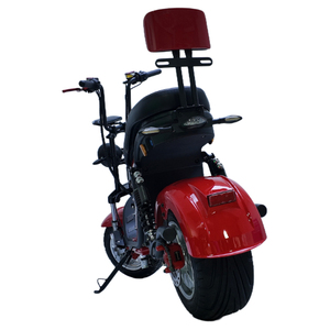 <span class=keywords><strong>Moto</strong></span> électrique compacte longue portée Coco, très populaire, pour trajets urbains et adultes - Product Image 5