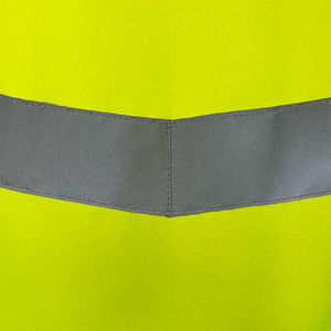Veste Softshell Hivis Vêtements de sécurité de travail de protection Veste Softshell Hivis pour homme - Product Image 5
