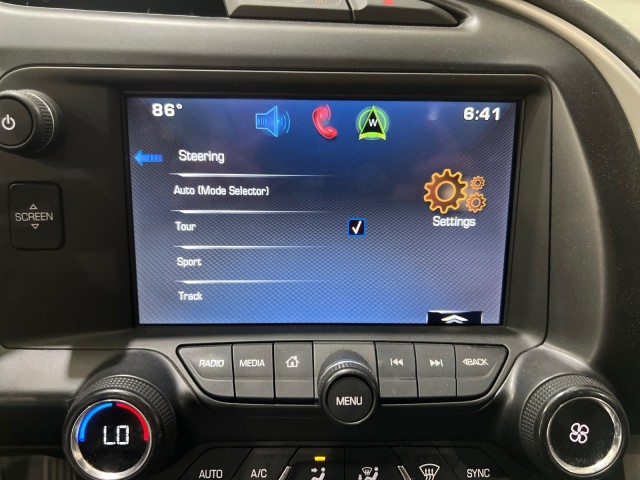 2015 Chevrolet Corvette Z06 - Z06 2dr Coupe w/1LZ