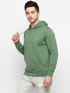 Sweat à capuche unisexe de haute qualité, taille plus, 500 GSM, en coton, personnalisable, épais, gaufré, surdimensionné, pour broderie - Product Image 2