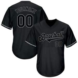 Chemise de baseball à sublimation durable et élégante-parfaite pour les sports à haute intensité, l'entraînement et l'usure quotidienne - Product Image 4