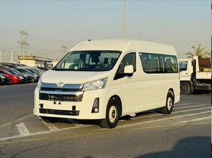 NUEVO Hiace 2025, 3.5L, 13 Asientos, 4 Cilindros, Potencia 277hp, 4x2, Combustible Gasolina, Tracción Trasera, Transmisión Automática, Volante a la Izquierda - Product Image 4