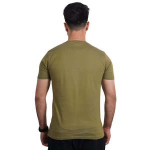 T-shirts vierges en gros | T-shirts unisexes surdimensionnés en coton uni de haute qualité à bas prix pour hommes - Product Image 5