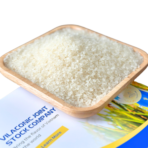 Arroz de sushi de grano corto 5% Embalaje a granel barato en 1Kg 5Kg 25Kg 50Kg Bolsa de impresión personalizada - Product Image 6