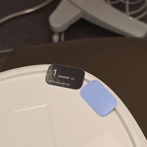 Escáner de Imágenes Dentales Digitales de Rayos X ZERO PSP, Sistema de Sensor de Película PSP de 1 Tamaño, Certificado CE Clase I, Compatible con APIXIA TYRIS, Soporte de 1 Año - Product Image 1
