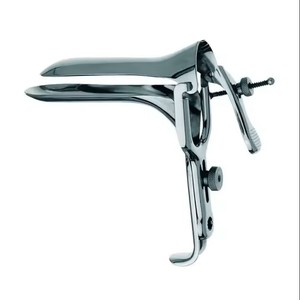 Venta caliente Diseño personalizado Espéculo vaginal de acero inoxidable Nuevo instrumento quirúrgico de ginecología Precio al por mayor - Product Image 2