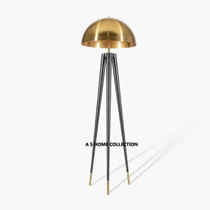 Nordique Américain Designer Décoratif Trépied Led Lampadaire Lampadaire Pour Salon Canapé Chambre Salon - Product Image 1
