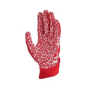 Gants de football américain de haute qualité personnalisés en usine Top-Style Anti-Cut Anti-Impact Meilleur prix Protection des mains et des bras Mode - Product Image 2