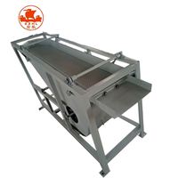 Pijnboompitten, palmpitnootkraker en -scheider, amandel- en walnootschelp-scheidingsmachine