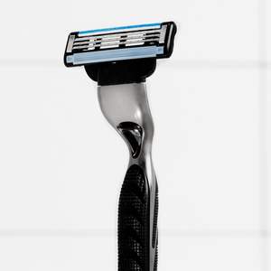 Repuestos de Cuchillas de Afeitar Gillette Mach3 para Hombre, 10 Repuestos de Cuchillas de Afeitar - Product Image 3