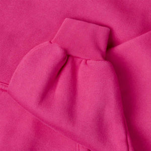 Sudadera con Capucha Extra Grande de Felpa Gruesa 100% Algodón de Lujo para Hombre, Diseño Sólido, Tejido de Punto, Bolsillos Laterales, Sin Cordones, para Invierno - Product Image 3