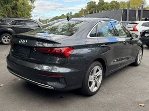 USED 2024 Audi A8 40 TFSI Premium FWD Left <b>Hand</b> Drive 50001-75000 Miles 150-200Ps - Product Image 4