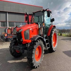 Microtractor Kubota B1121 4X4 DIÉSEL en venta - Product Image 5
